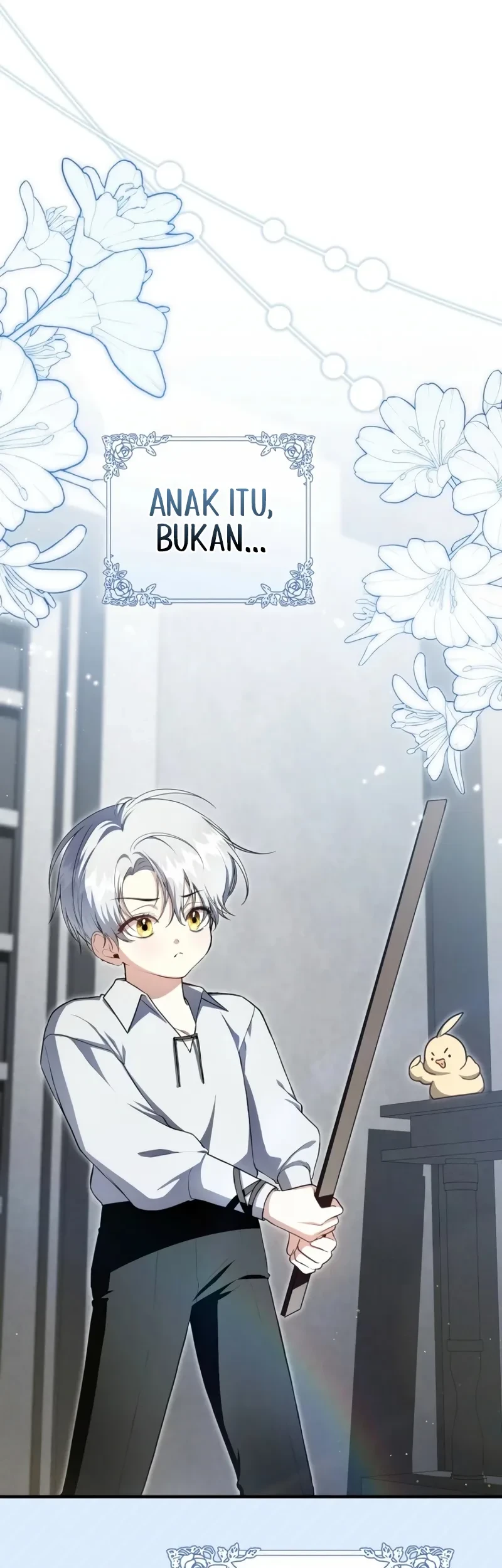 The Abandoned Prince's Ghost Bride Chapter 7 Gambar 19