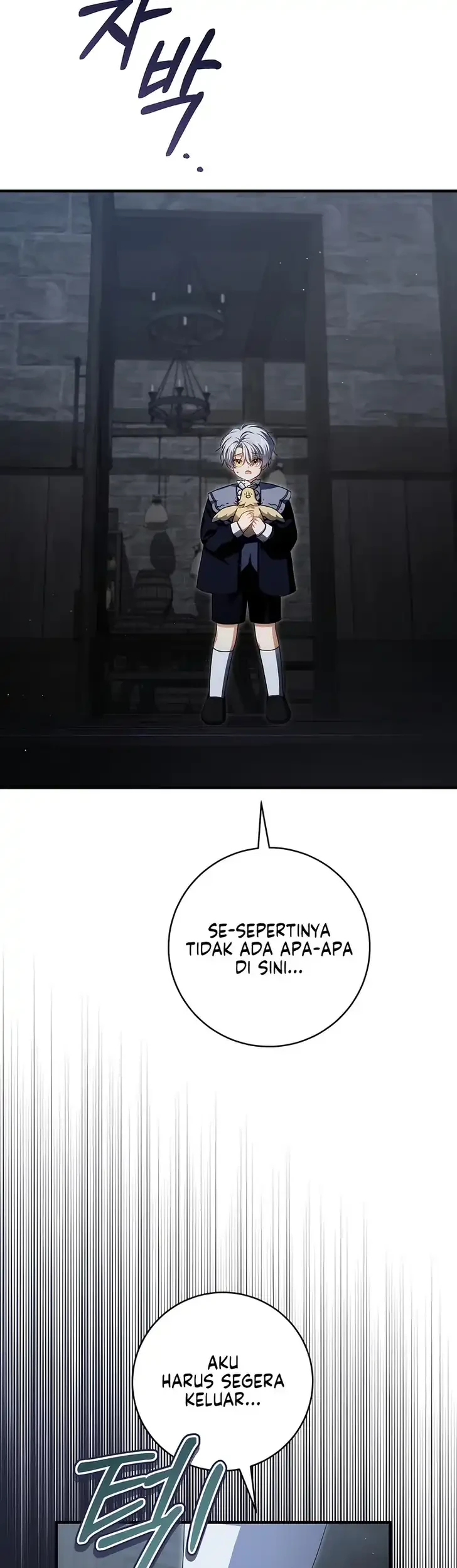 The Abandoned Prince's Ghost Bride Chapter 8 Gambar 16