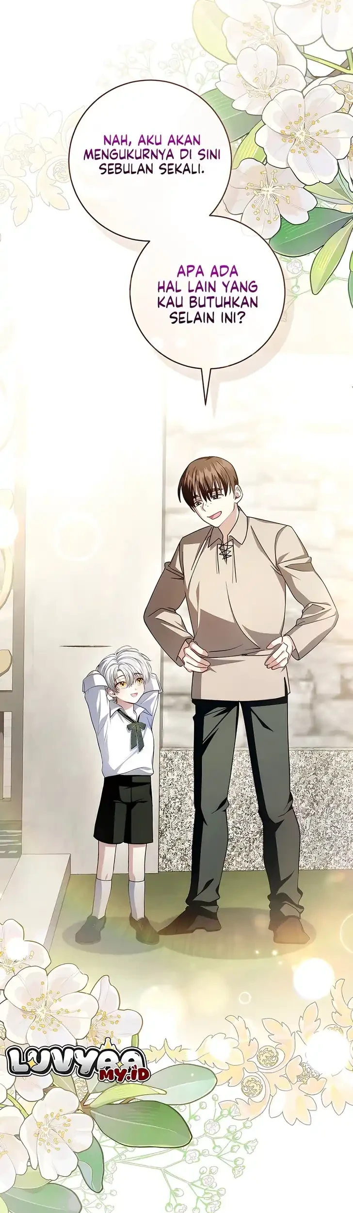 The Abandoned Prince's Ghost Bride Chapter 9 Gambar 19
