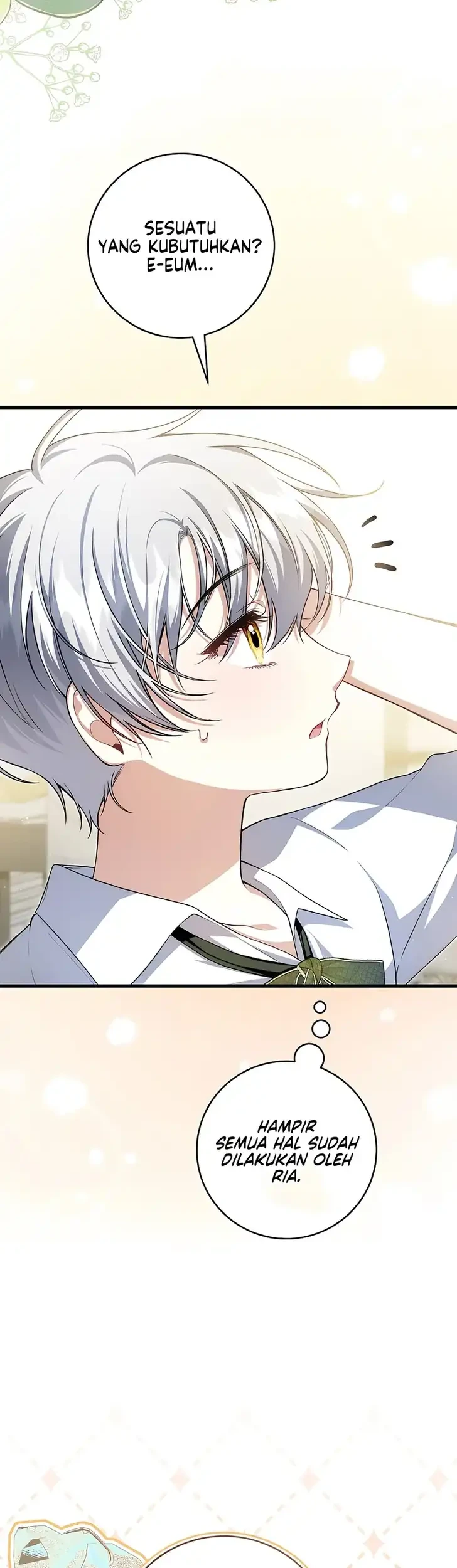 The Abandoned Prince's Ghost Bride Chapter 9 Gambar 20