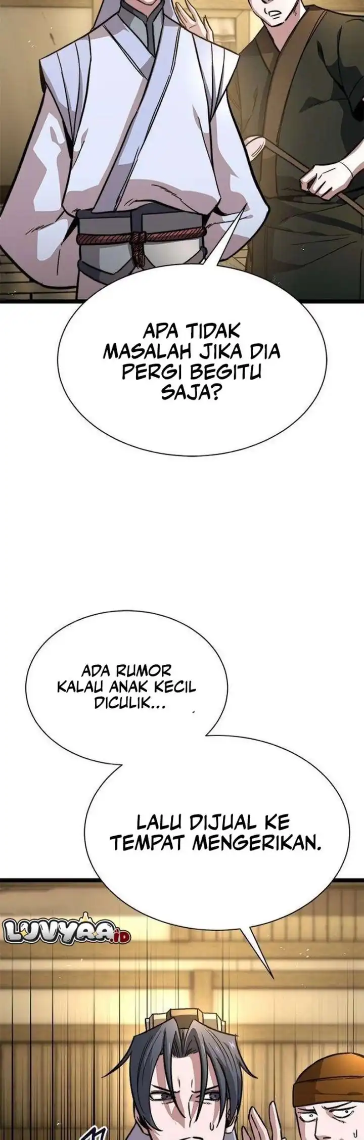 The Absolute Scholar Chapter 15 Gambar 21