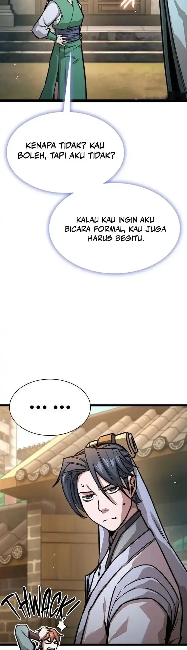 The Absolute Scholar Chapter 17 Gambar 22