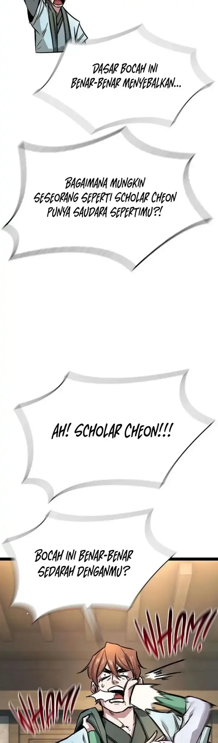 The Absolute Scholar Chapter 17 Gambar 23