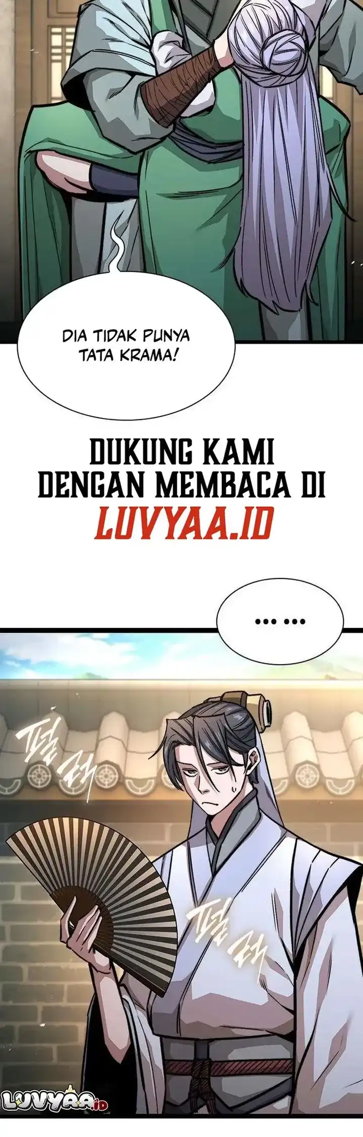 The Absolute Scholar Chapter 17 Gambar 24