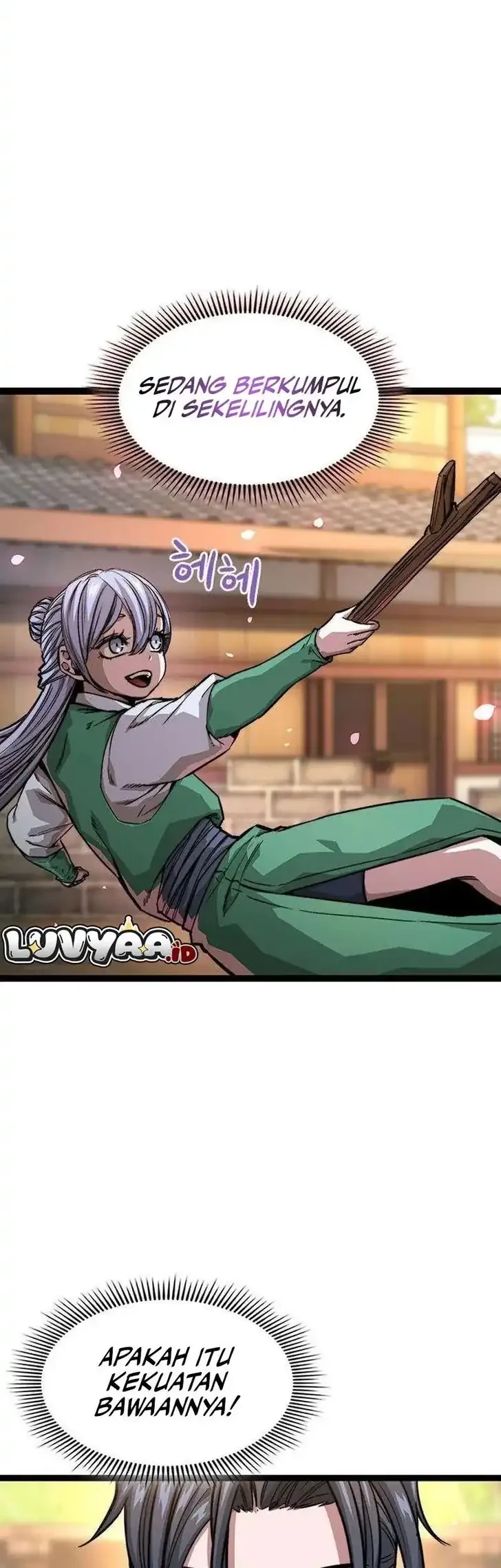 The Absolute Scholar Chapter 18 Gambar 24