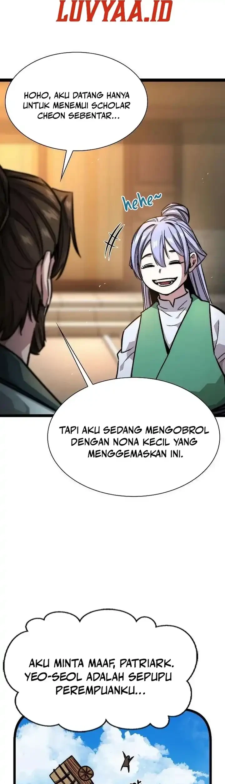The Absolute Scholar Chapter 19 Gambar 19