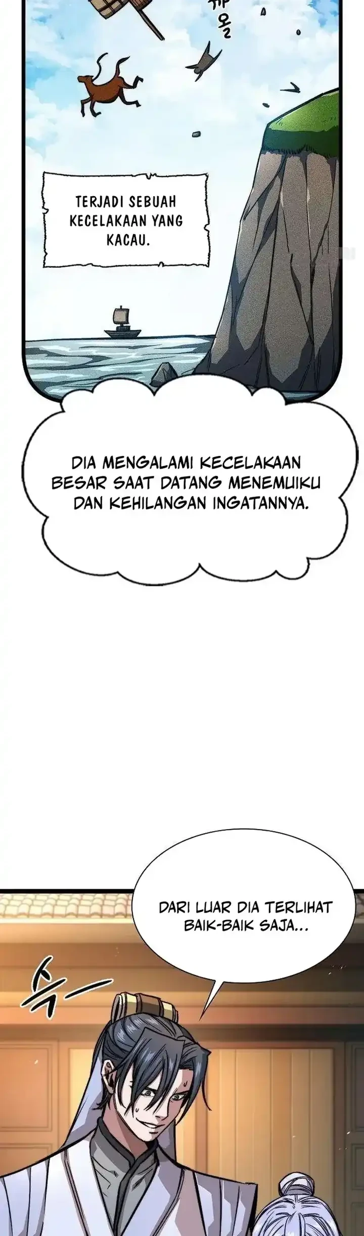 The Absolute Scholar Chapter 19 Gambar 20