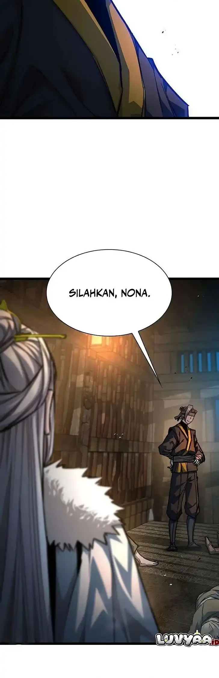 The Absolute Scholar Chapter 23 Gambar 27