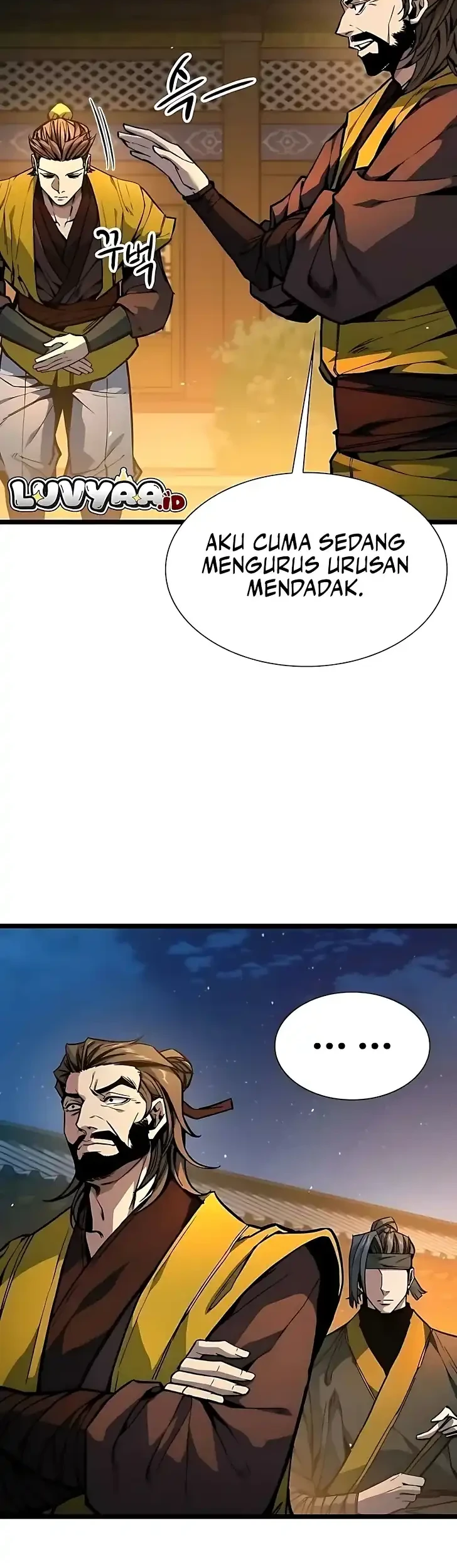 The Absolute Scholar Chapter 24 Gambar 23