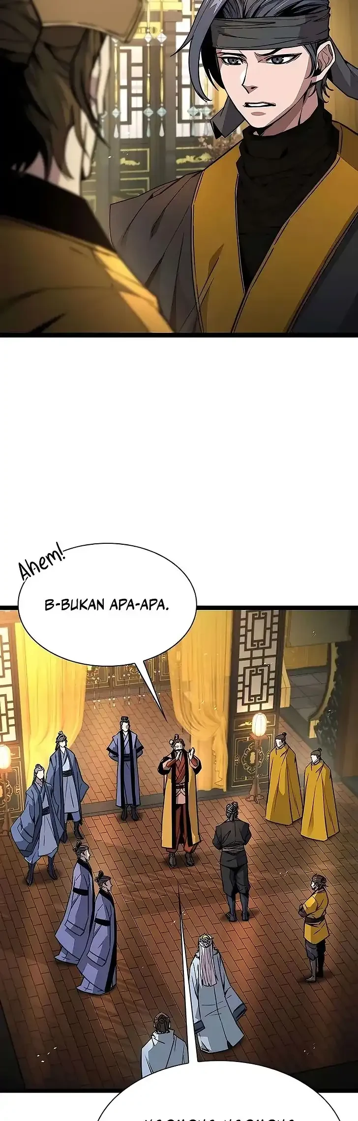 The Absolute Scholar Chapter 25 Gambar 24