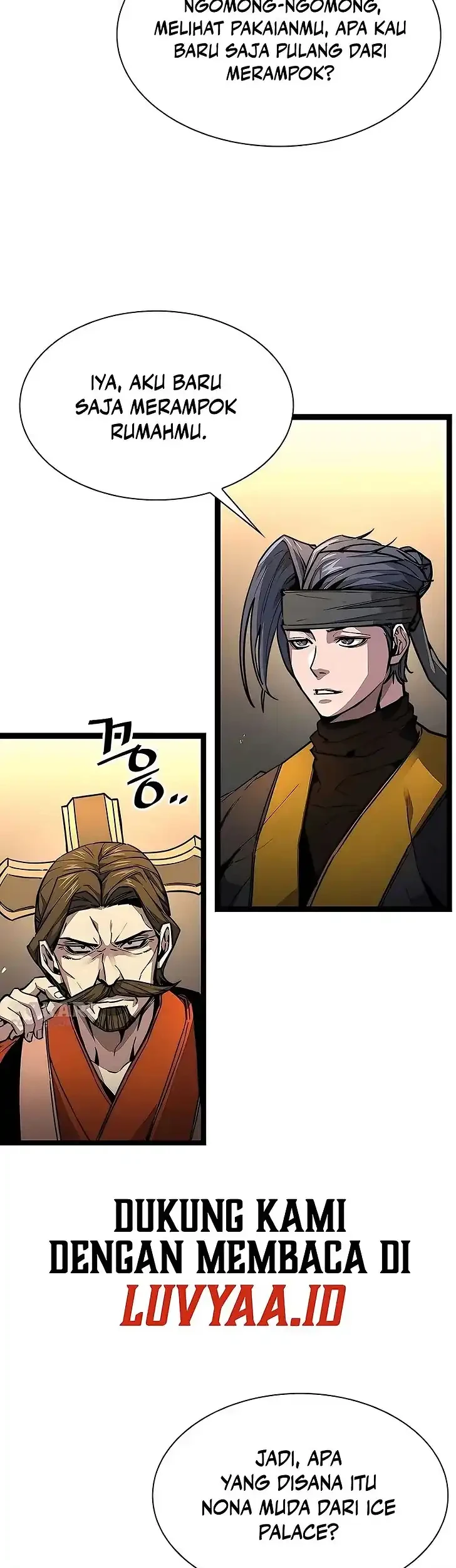 The Absolute Scholar Chapter 25 Gambar 25