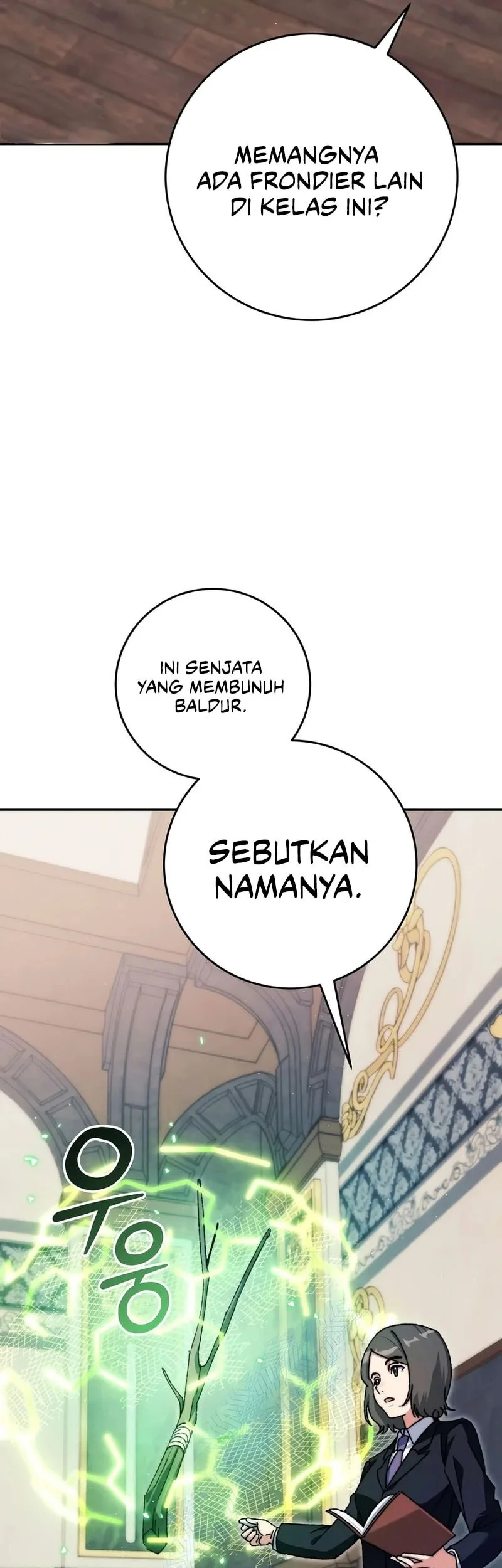 The Academy’s Weapon Replicator Chapter 1 Gambar 30