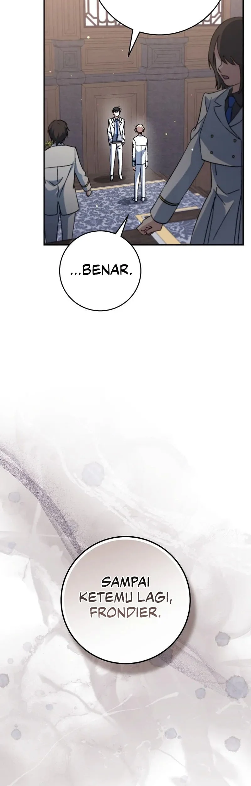The Academy’s Weapon Replicator Chapter 10 Gambar 22