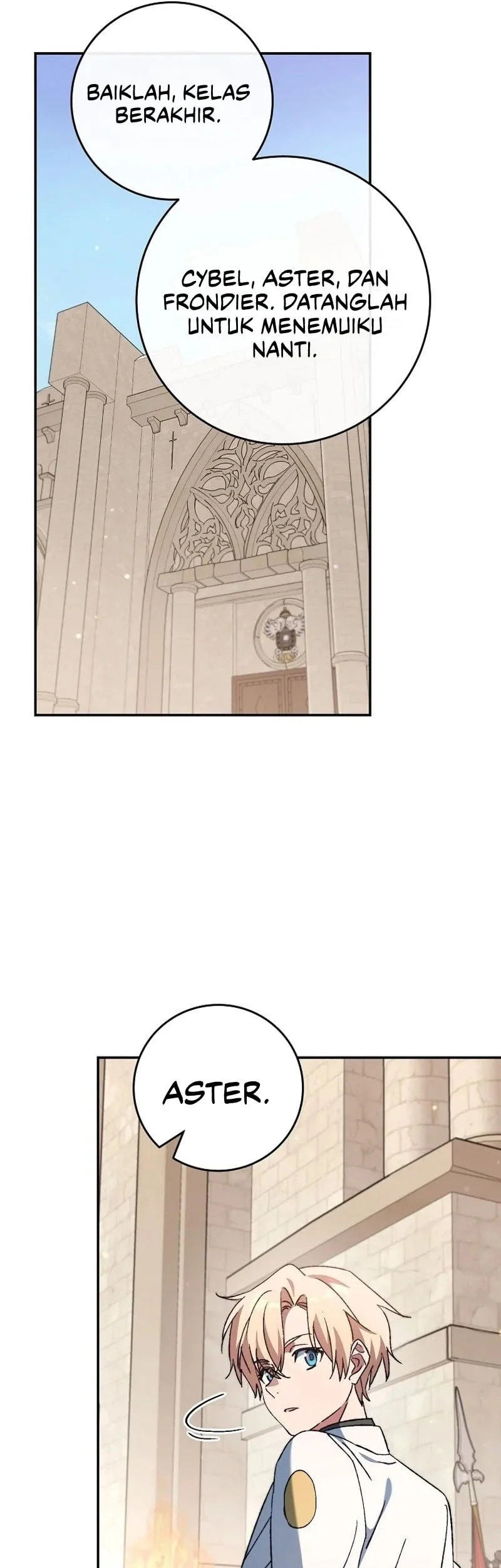 The Academy’s Weapon Replicator Chapter 11 Gambar 22