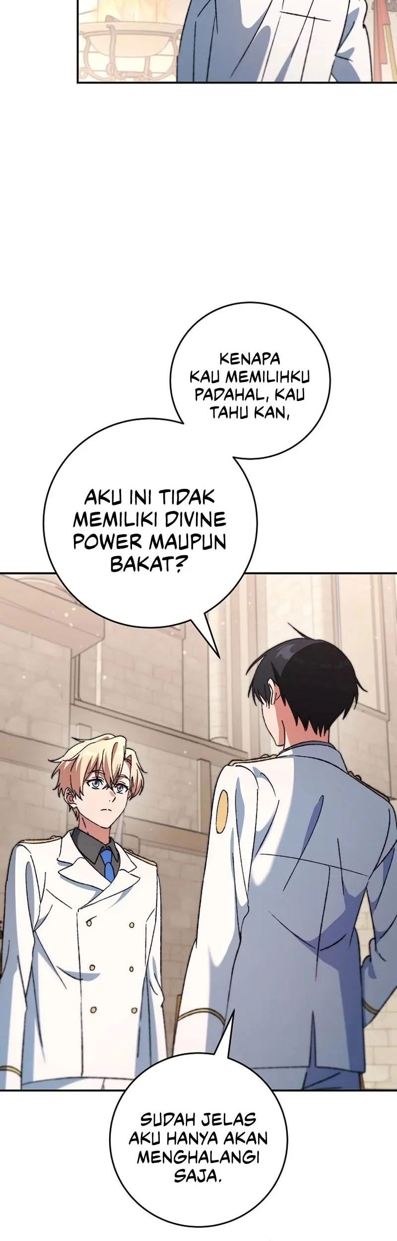 The Academy’s Weapon Replicator Chapter 11 Gambar 23