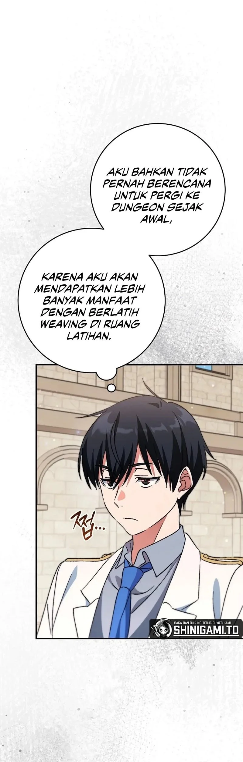 The Academy’s Weapon Replicator Chapter 11 Gambar 24