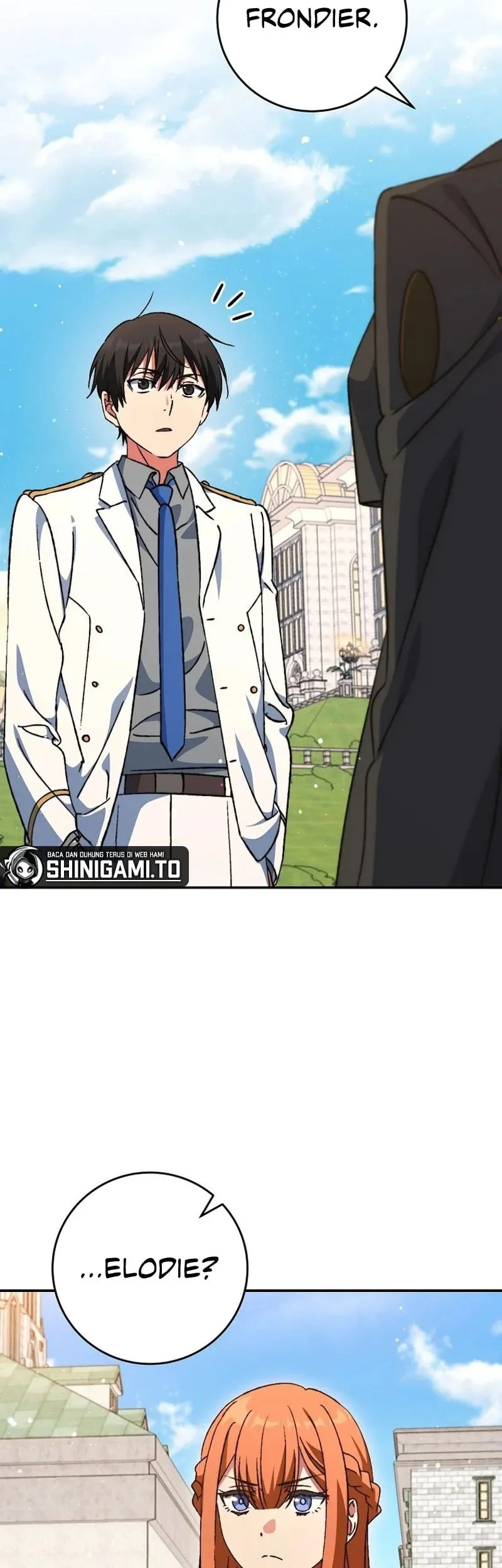 The Academy’s Weapon Replicator Chapter 12 Gambar 20