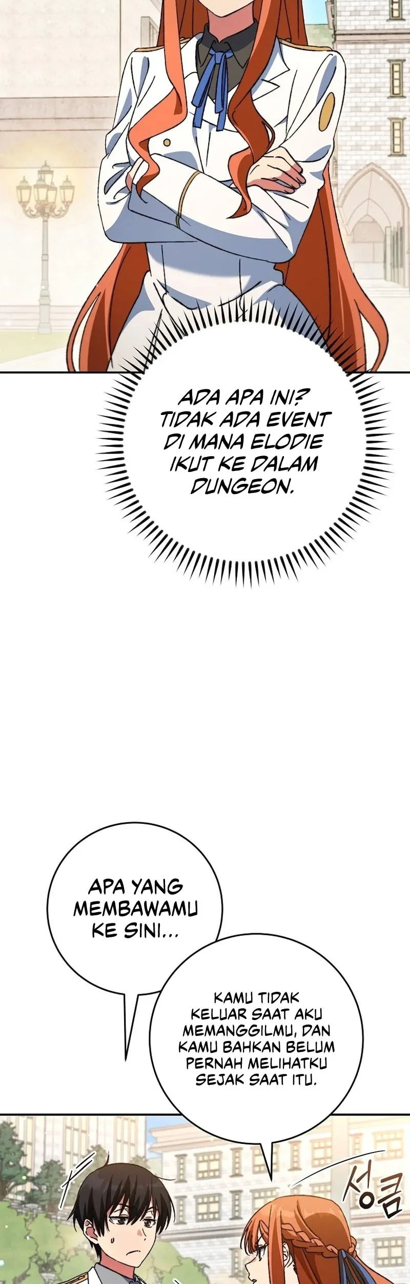 The Academy’s Weapon Replicator Chapter 12 Gambar 21