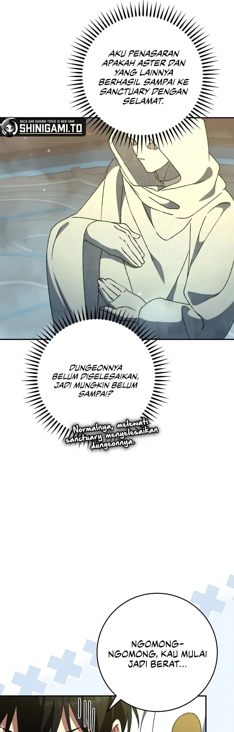 The Academy’s Weapon Replicator Chapter 16 Gambar 21