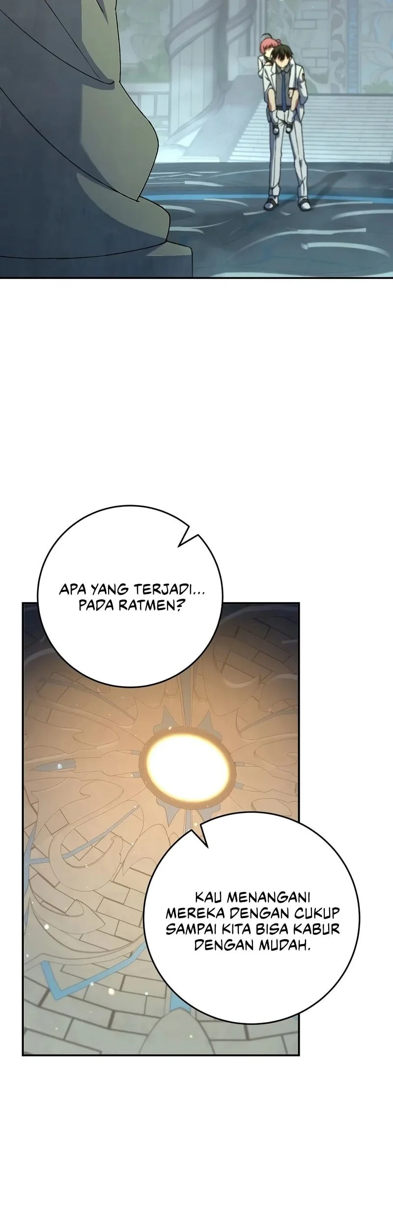 The Academy’s Weapon Replicator Chapter 16 Gambar 24
