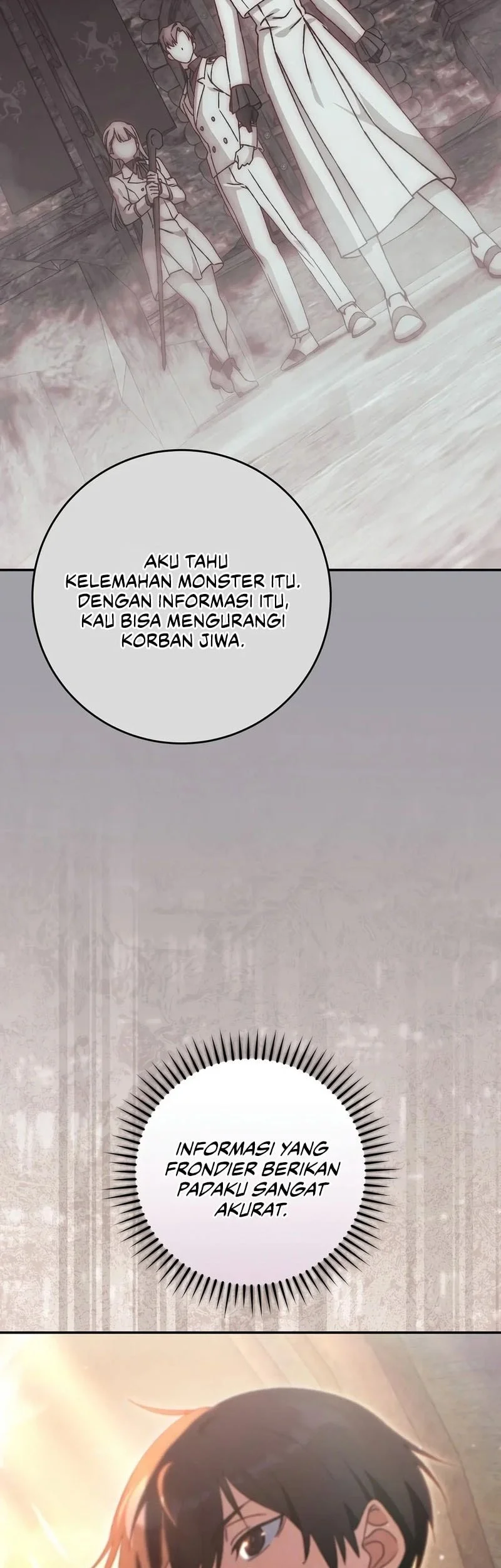 The Academy’s Weapon Replicator Chapter 17 Gambar 22