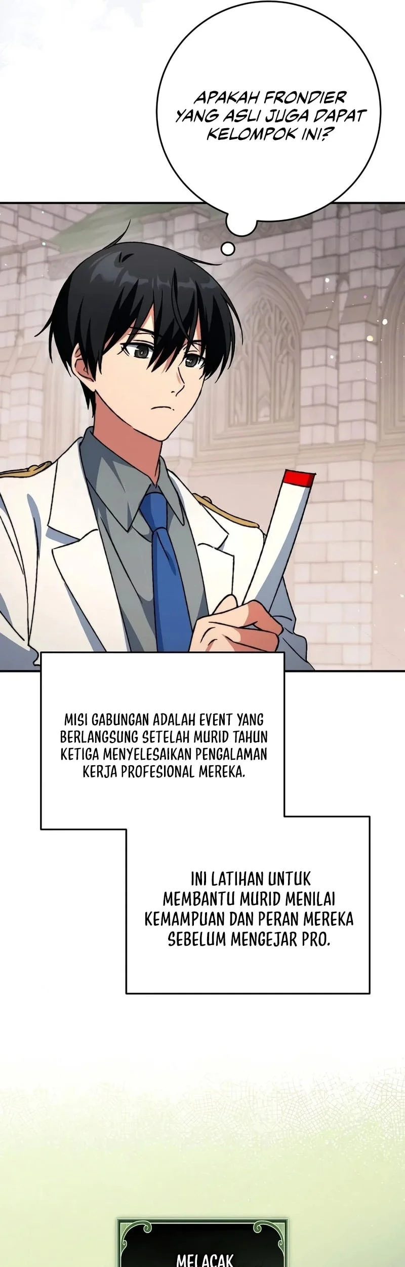 The Academy’s Weapon Replicator Chapter 18 Gambar 20