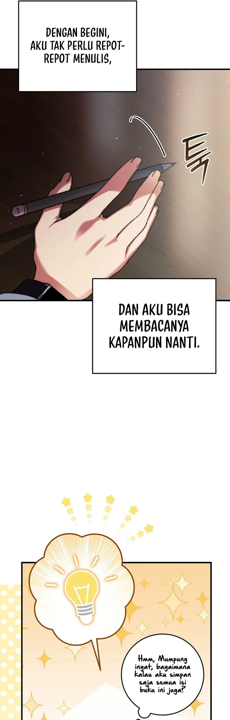 The Academy’s Weapon Replicator Chapter 2 Gambar 20