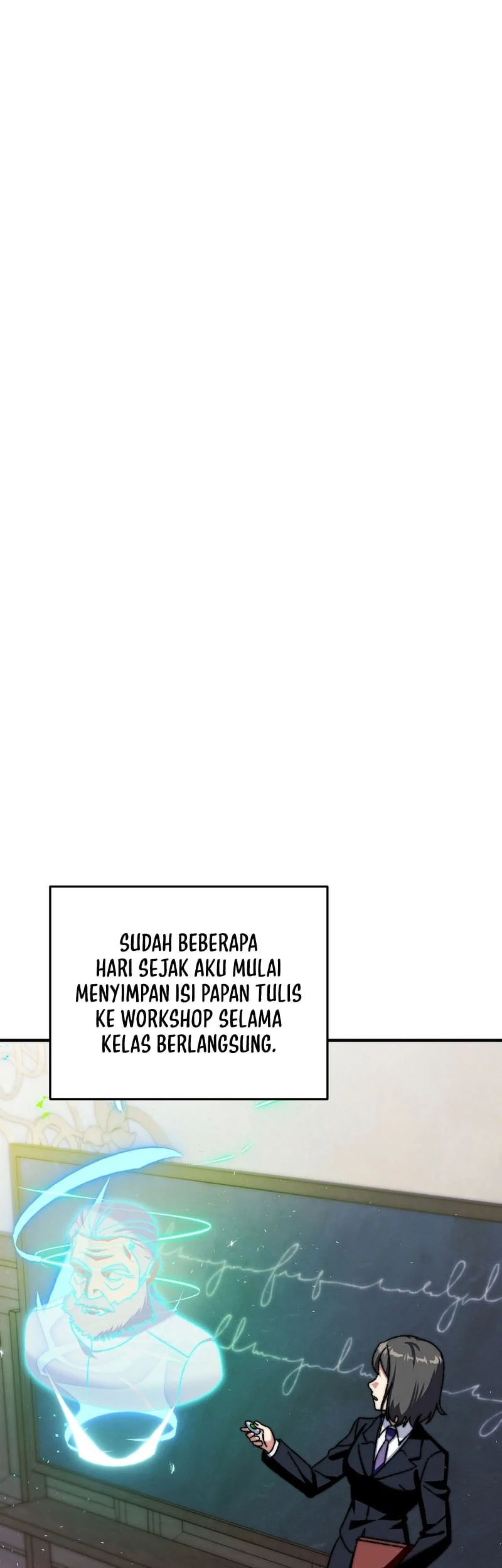 The Academy’s Weapon Replicator Chapter 2 Gambar 22