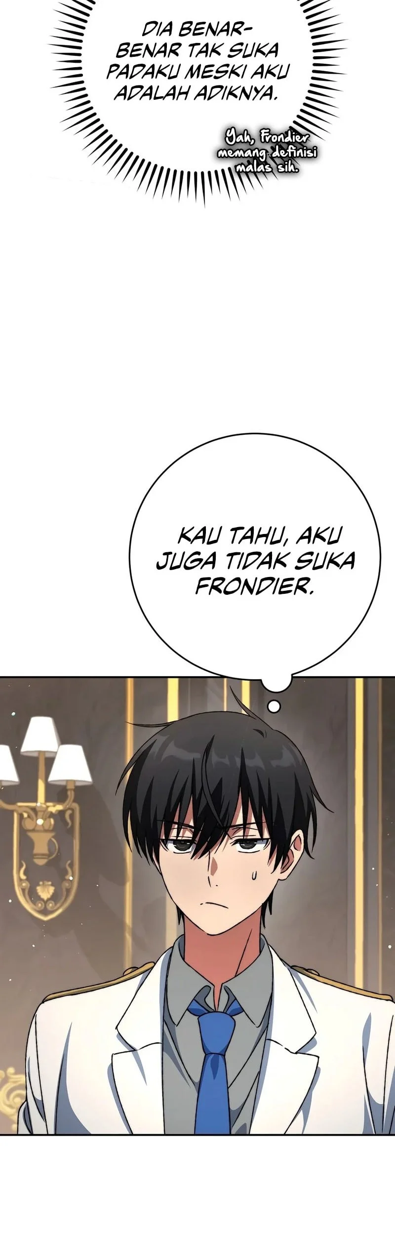 The Academy’s Weapon Replicator Chapter 20 Gambar 20
