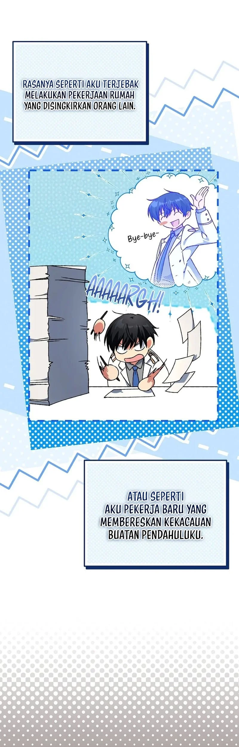 The Academy’s Weapon Replicator Chapter 20 Gambar 21