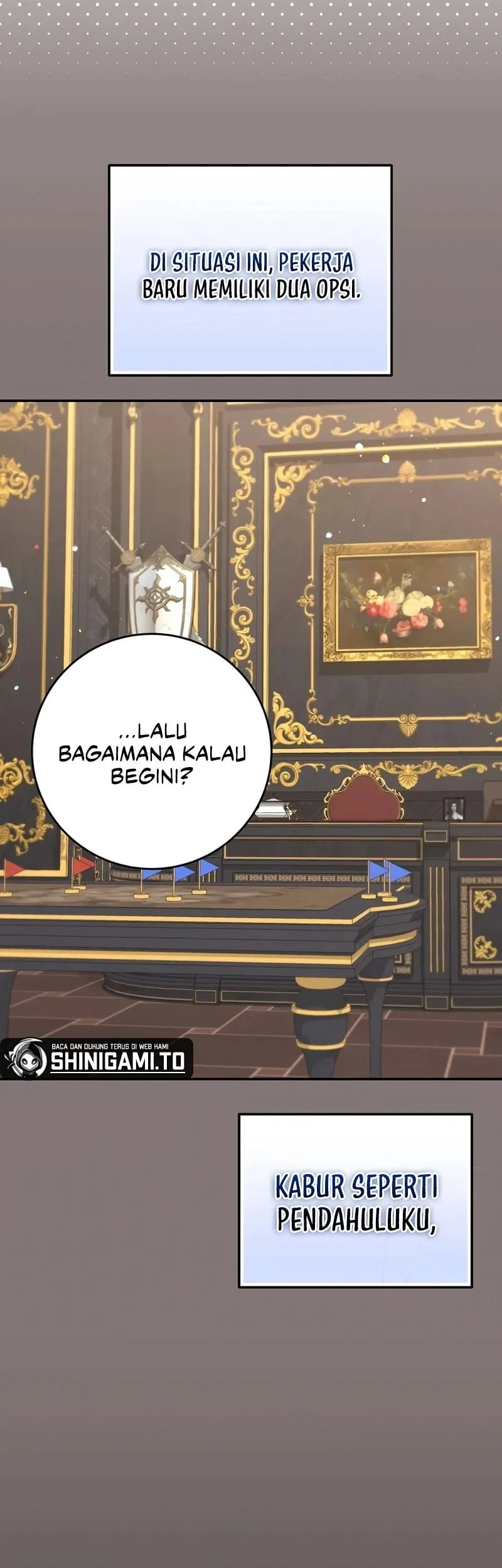 The Academy’s Weapon Replicator Chapter 20 Gambar 22