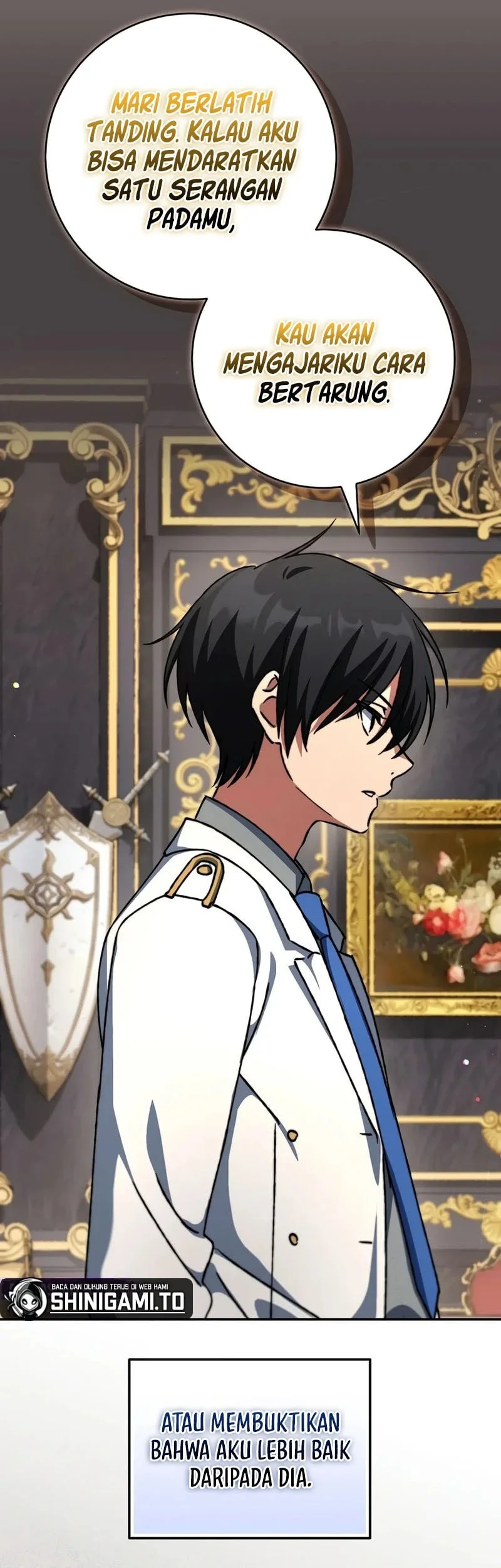 The Academy’s Weapon Replicator Chapter 20 Gambar 23