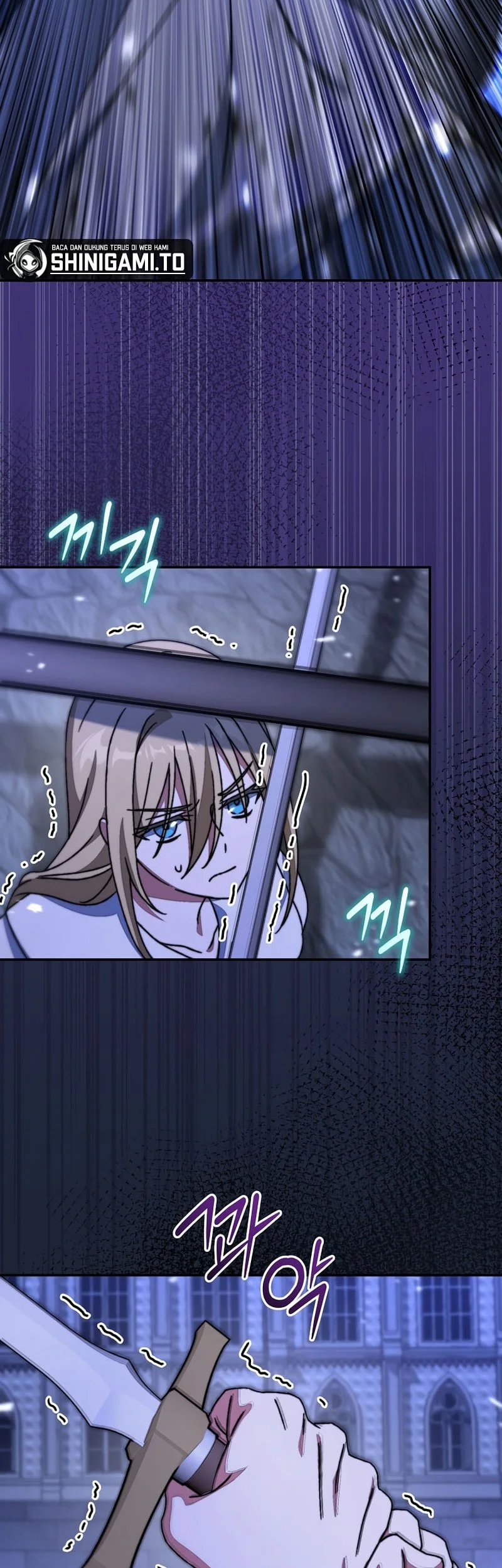 The Academy’s Weapon Replicator Chapter 23 Gambar 23