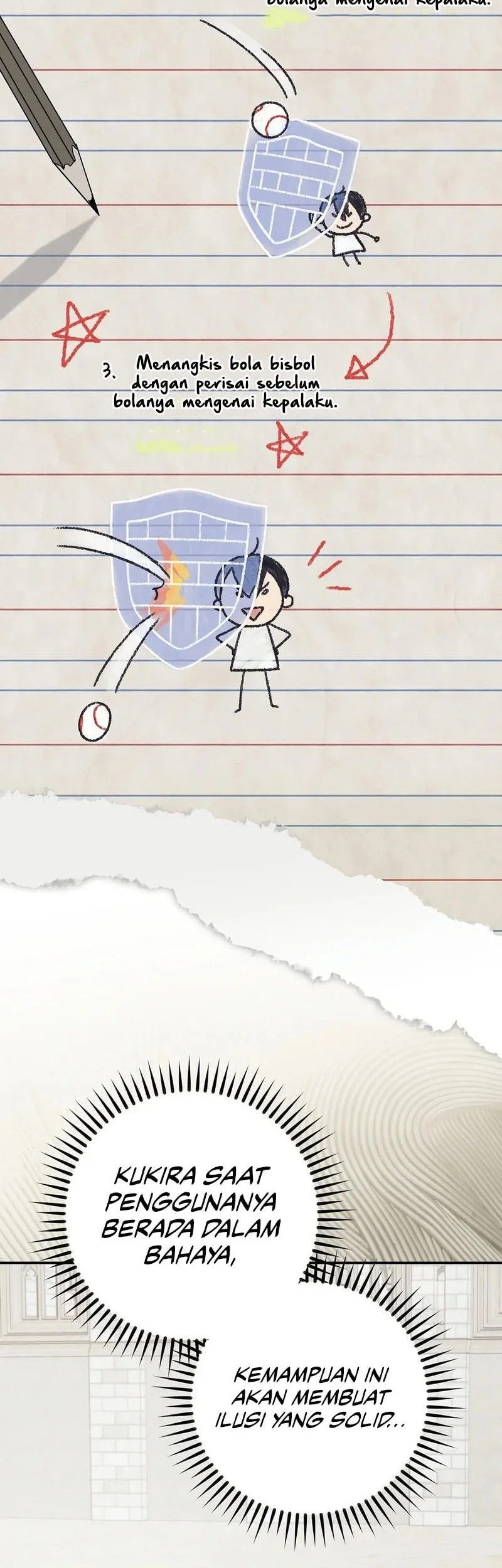 The Academy’s Weapon Replicator Chapter 3 Gambar 23