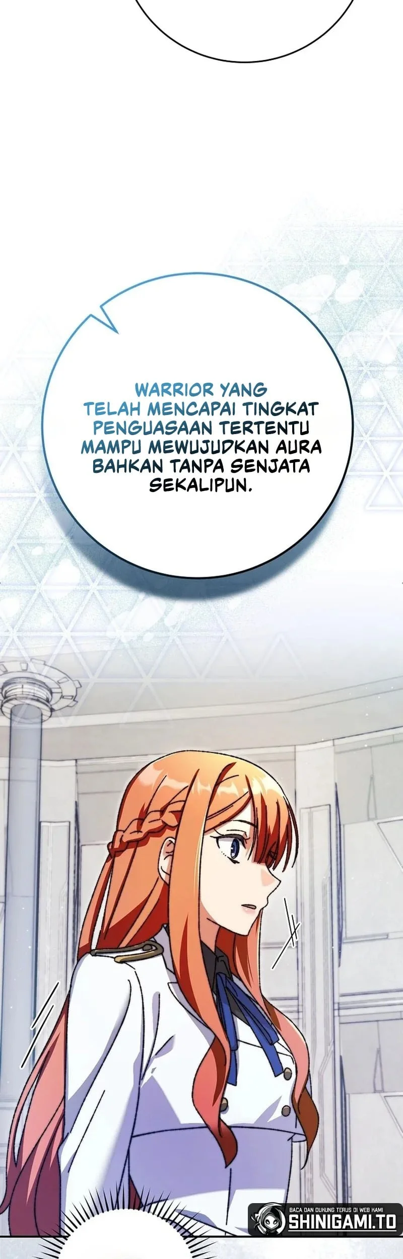 The Academy’s Weapon Replicator Chapter 4 Gambar 21