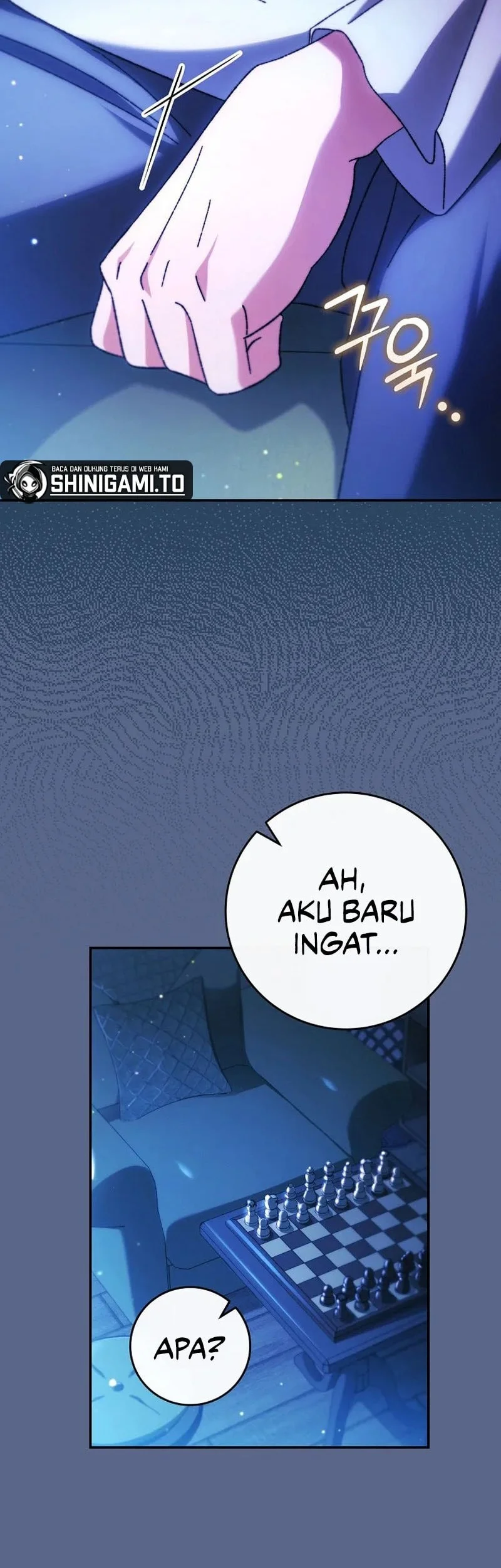 The Academy’s Weapon Replicator Chapter 5 Gambar 22