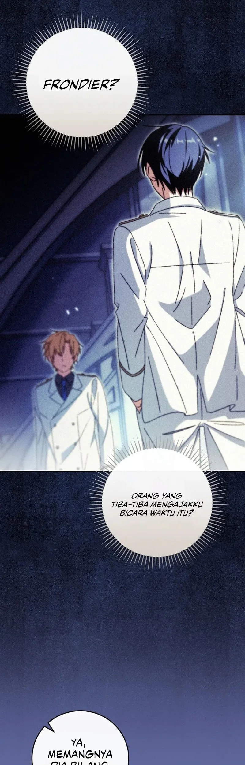 The Academy’s Weapon Replicator Chapter 5 Gambar 24