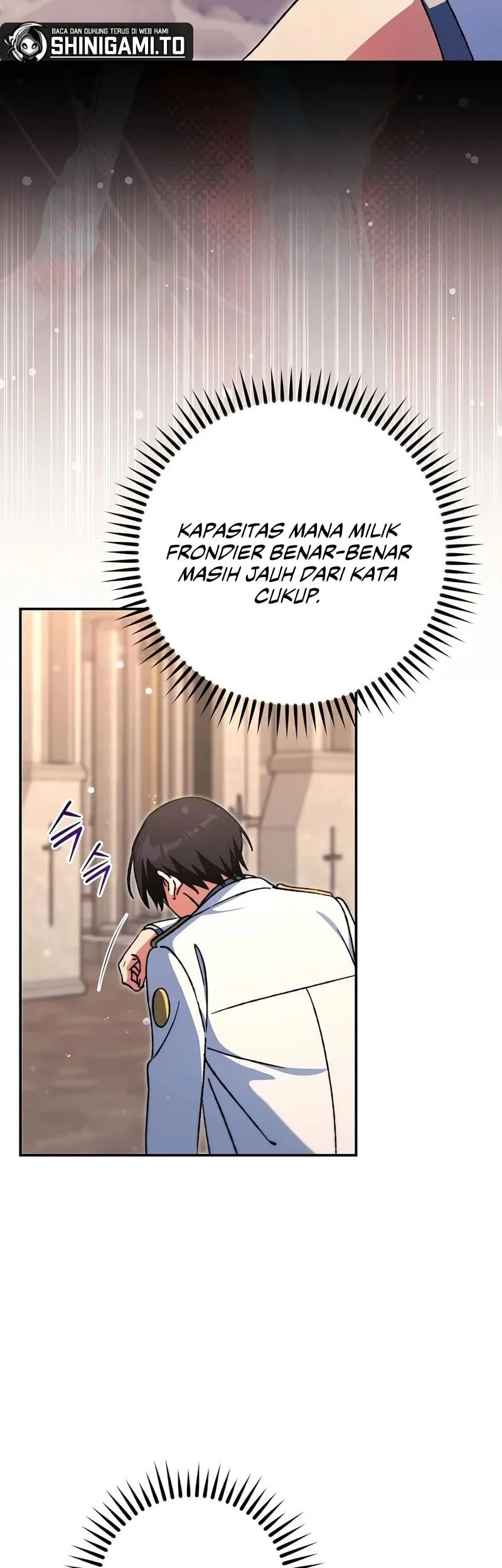 The Academy’s Weapon Replicator Chapter 8 Gambar 22