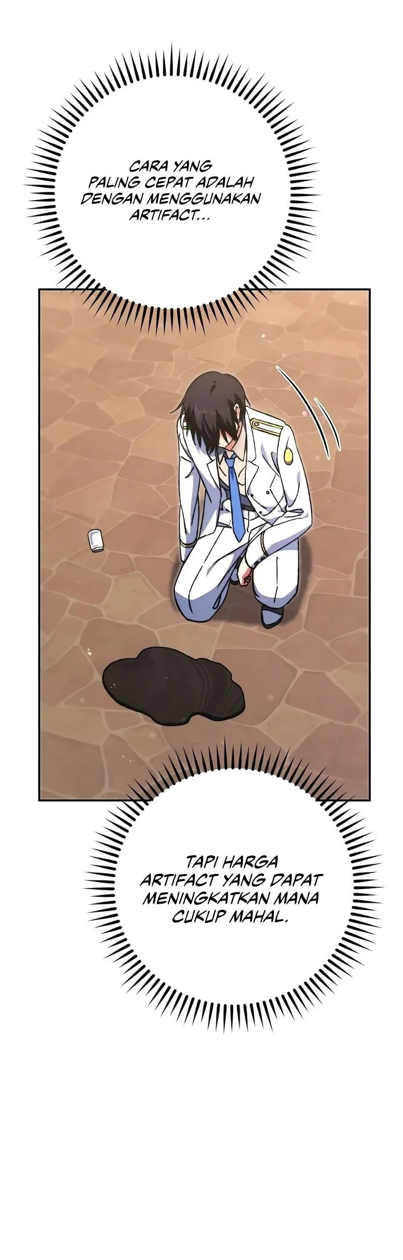 The Academy’s Weapon Replicator Chapter 8 Gambar 24