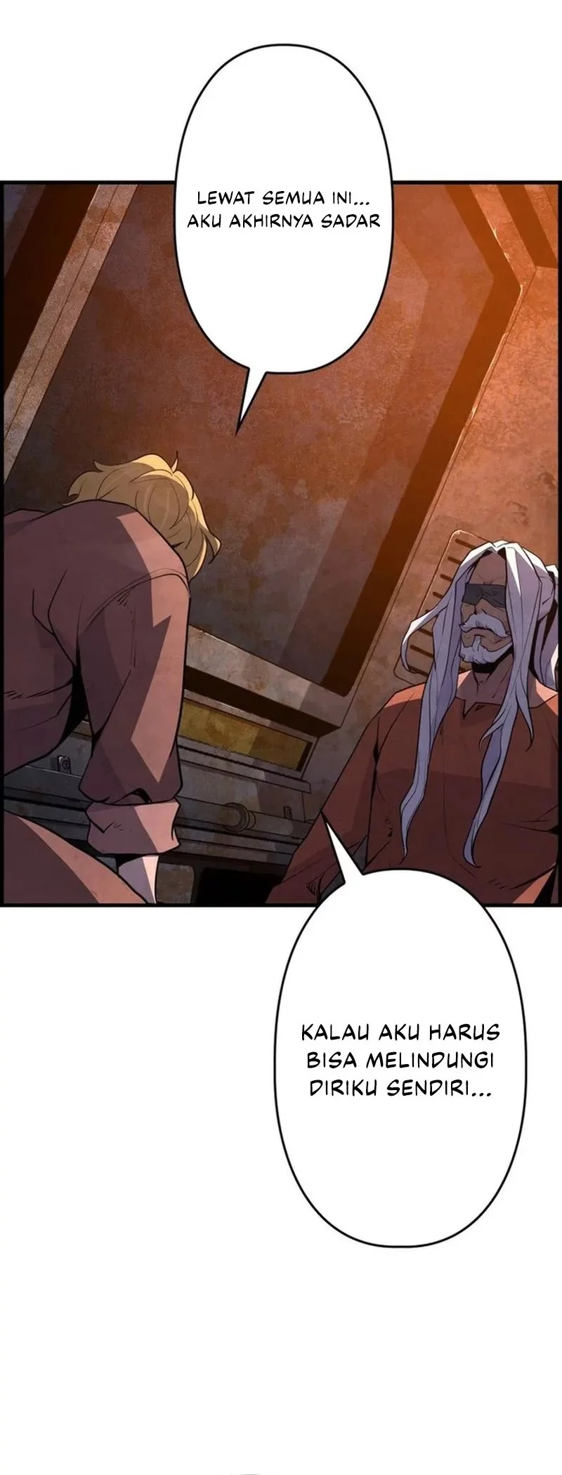 The Aged Strongest Prisoner Survives Again Today Chapter 12 Gambar 24