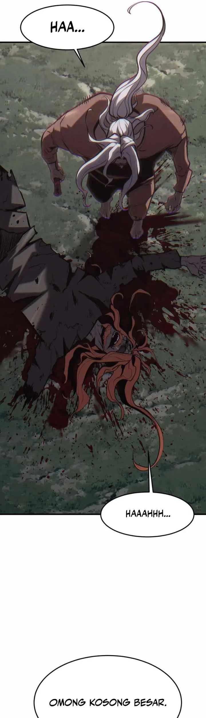 The Aged Strongest Prisoner Survives Again Today Chapter 41 Gambar 21