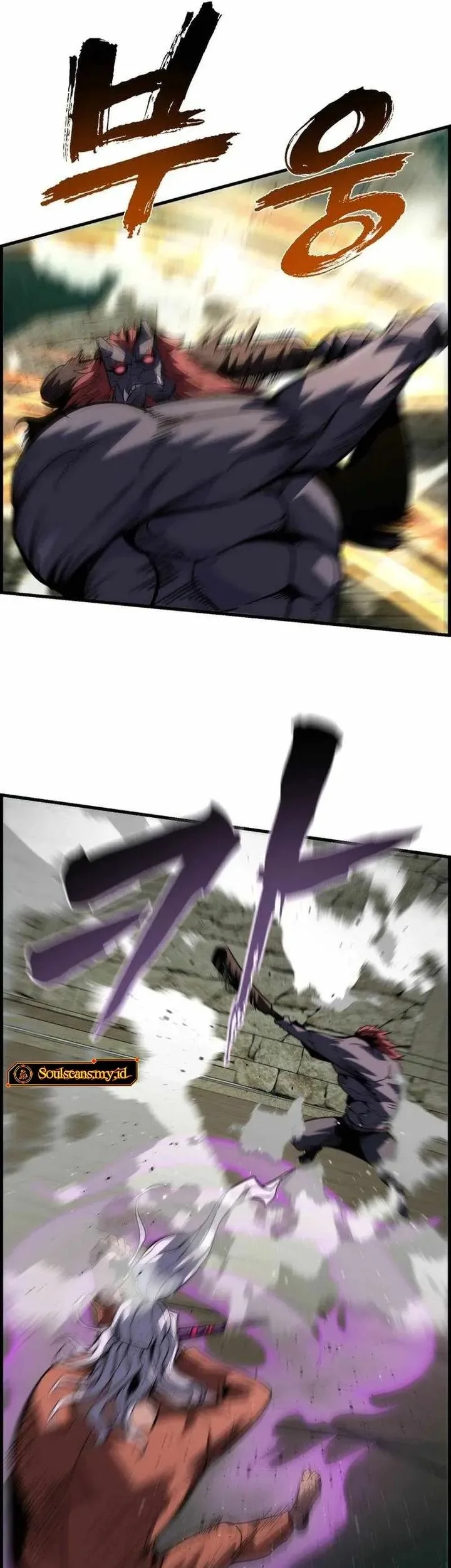 The Aged Strongest Prisoner Survives Again Today Chapter 43 Gambar 24