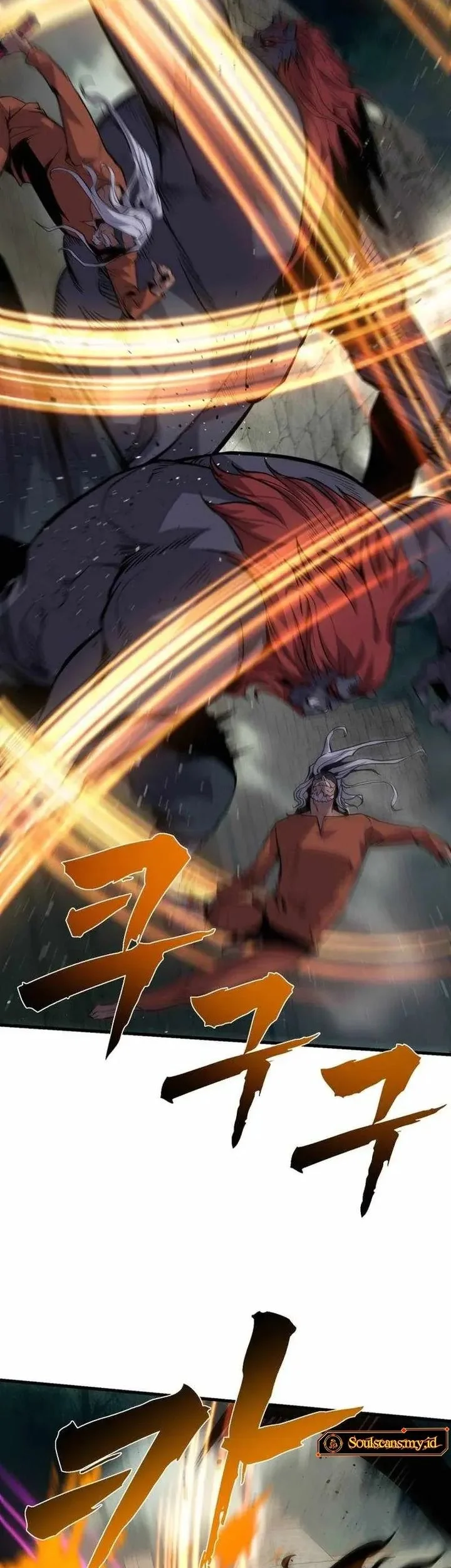 The Aged Strongest Prisoner Survives Again Today Chapter 43 Gambar 26