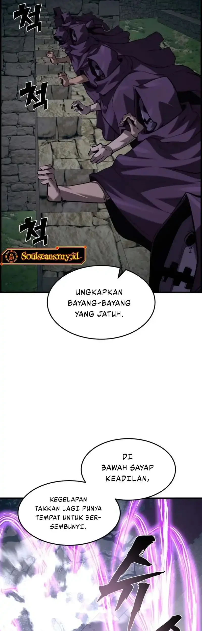 The Aged Strongest Prisoner Survives Again Today Chapter 46 Gambar 21