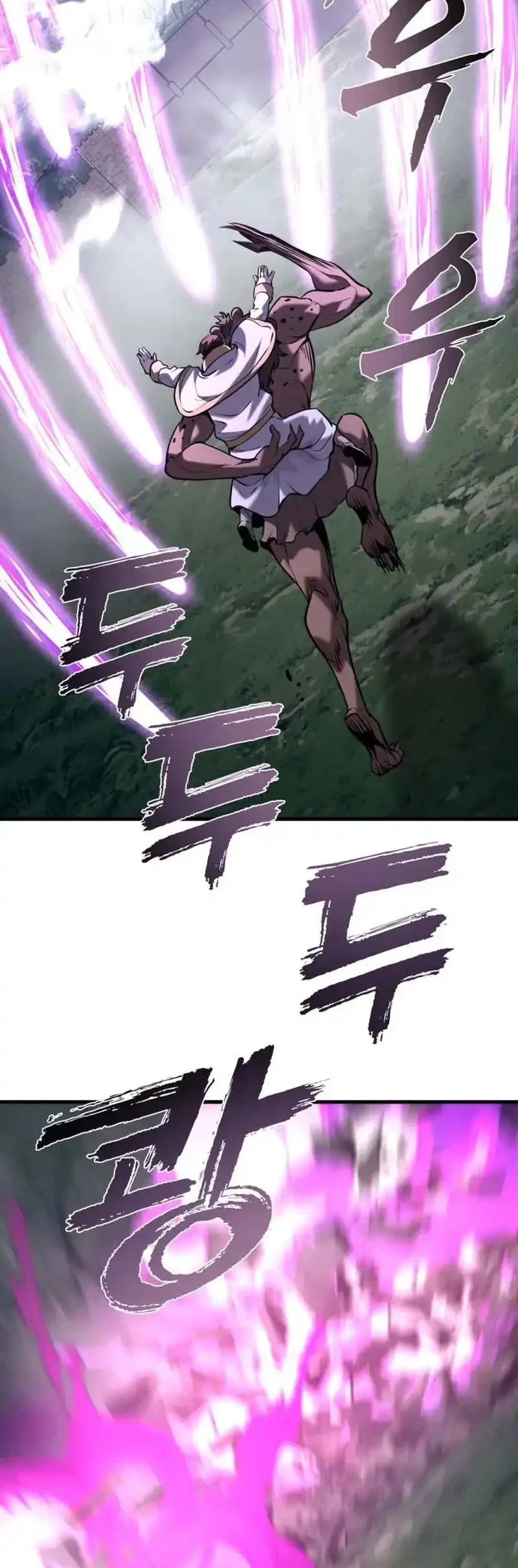 The Aged Strongest Prisoner Survives Again Today Chapter 46 Gambar 22