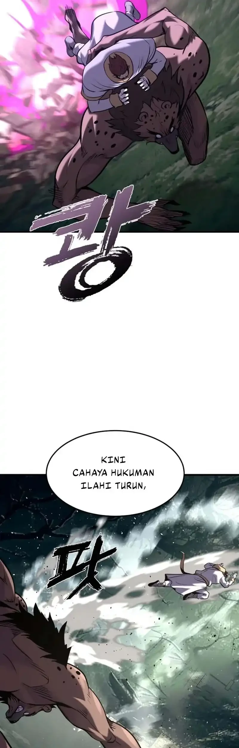 The Aged Strongest Prisoner Survives Again Today Chapter 46 Gambar 23