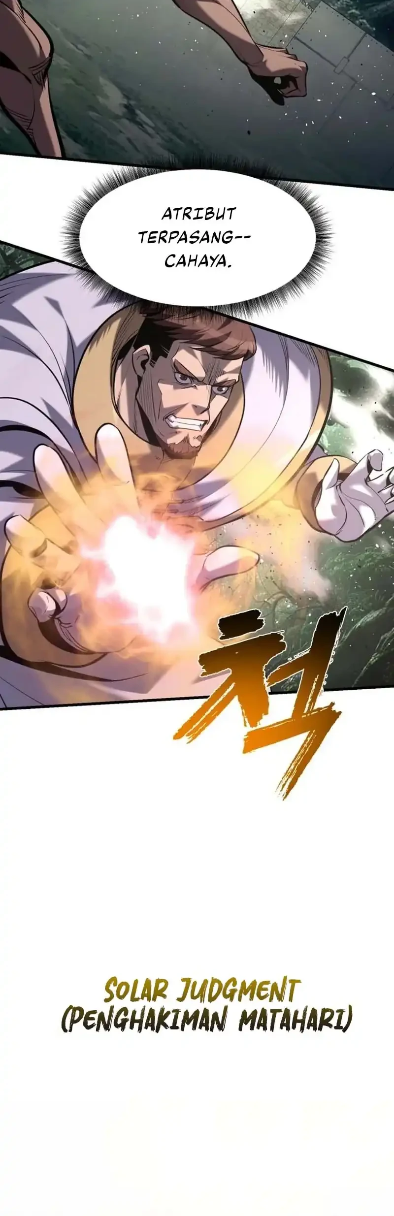 The Aged Strongest Prisoner Survives Again Today Chapter 46 Gambar 24