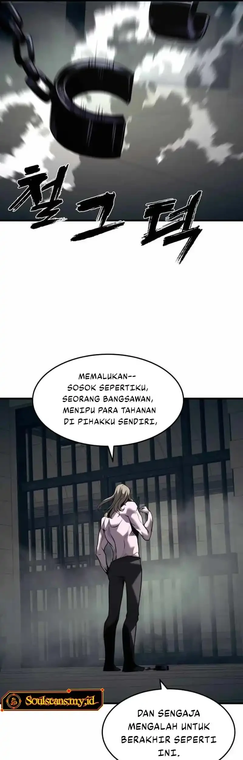 The Aged Strongest Prisoner Survives Again Today Chapter 47 Gambar 20