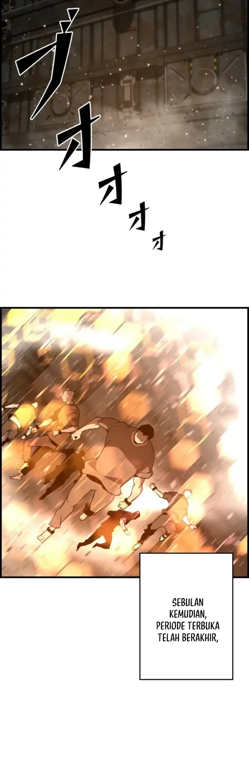 The Aged Strongest Prisoner Survives Again Today Chapter 50 Gambar 21