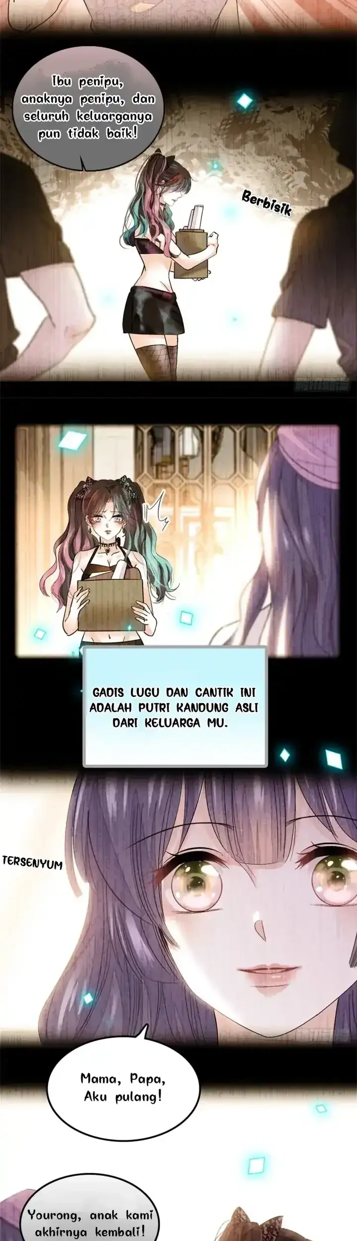 The Almighty Daughter Runs The World Chapter 1 Gambar 10